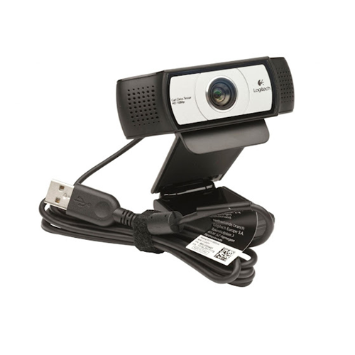 Webcam logitech C930e Full HD 1080P